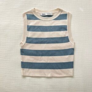 Zara Tank